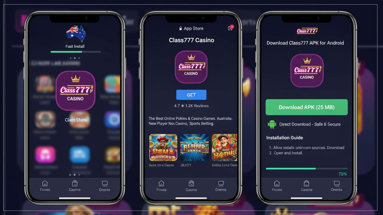 Understanding the Class777CasinoAU: 100 Deposit Offer Explained for Australian Players